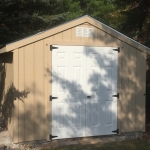 Kenosha WI 10x12 Gable 